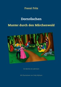 Vorderes Coverbild Dornröschen