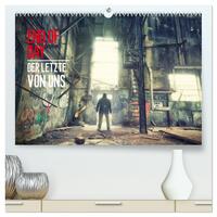 END OF DAY Der letzte von uns Kalender 2026 (hochwertiger Premium Wandkalender 2026 DIN A2 quer), Kunstdruck in Hochglanz