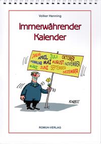 Immerwährender Kalender