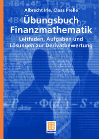 Vorderes Coverbild Übungsbuch Finanzmathematik
