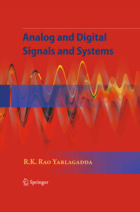 Analog and Digital Signals and Systems