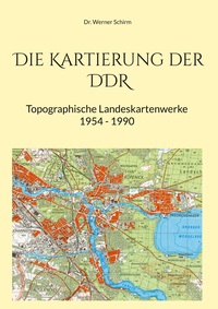 Die Kartierung der DDR