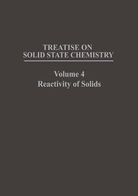 Vorderes Coverbild Treatise on Solid State Chemistry