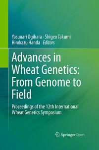 Advances in Wheat Genetics: From Genome to Field
