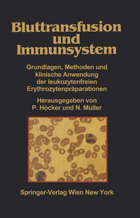 Bluttransfusion und Immunsystem