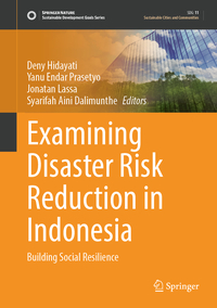Examining Disaster Risk Reduction in Indonesia