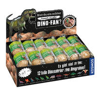 Dino-Eier (24 Ex. im Display)