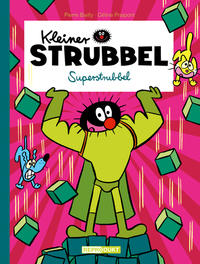 Vorderes Coverbild Kleiner Strubbel – Superstrubbel