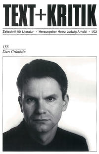 Durs Grünbein