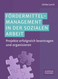 Vorderes Coverbild Fördermittelmanagement in der sozialen Arbeit