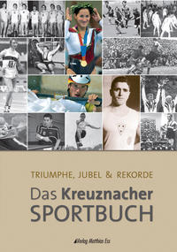 Vorderes Coverbild Das Kreuznacher Sportbuch