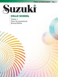 Suzuki Cello School Piano Accompaniment, Volume 1 (Revised)