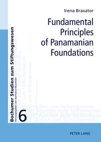 Fundamental Principles of Panamanian Foundations