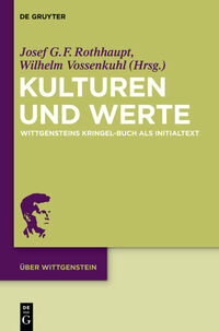 Vorderes Coverbild Kulturen und Werte