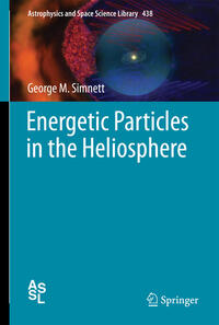Vorderes Coverbild Energetic Particles in the Heliosphere