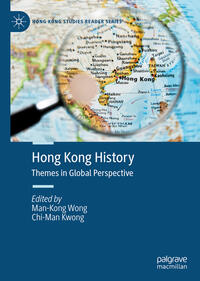 Vorderes Coverbild Hong Kong History