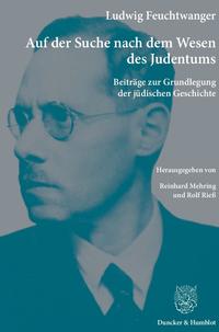 Auf der Suche nach dem Wesen des Judentums.