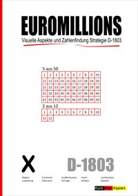 Vorderes Coverbild EuroMillions D-1803