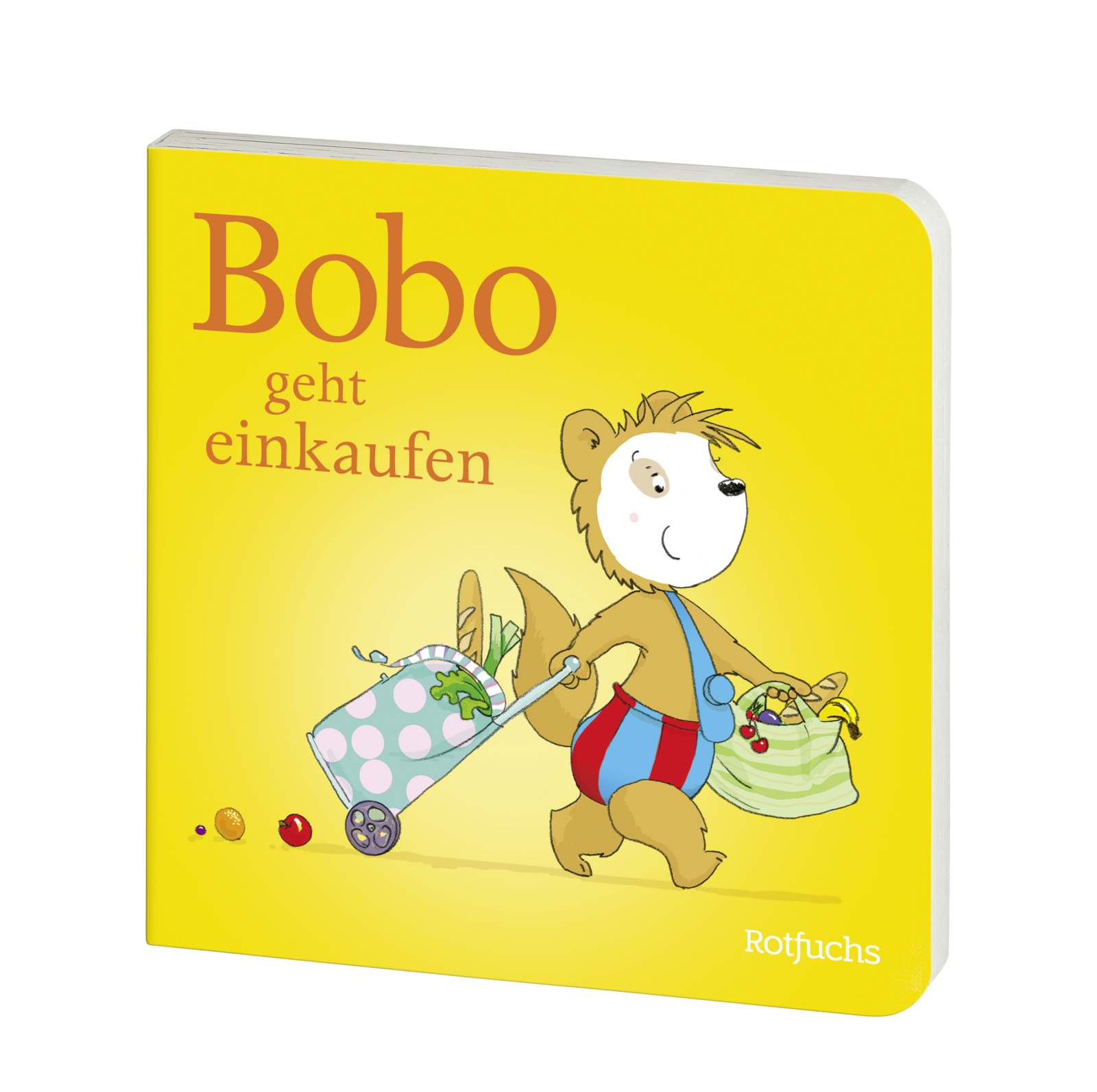 Bobo geht einkaufen
