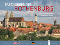 Vorderes Coverbild Faszinierendes Rothenburg ob der Tauber