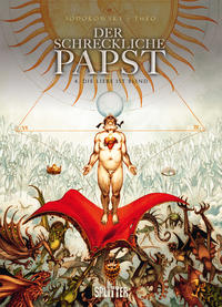 Der schreckliche Papst. Band 4