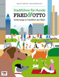 FRED & OTTO unterwegs in Frankfurt