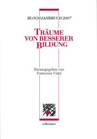 Bloch-Jahrbuch 2007