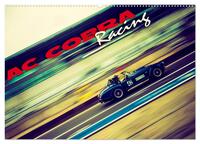 AC Cobra - Racing (Wandkalender 2026 DIN A2 quer), CALVENDO Monatskalender