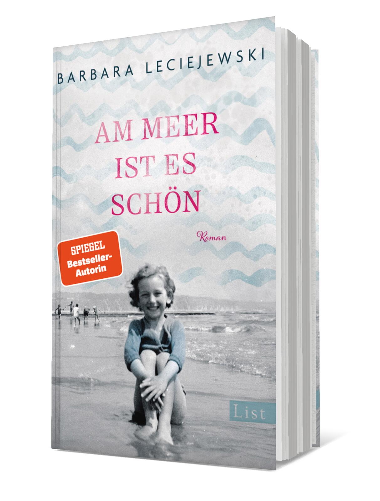Am Meer ist es schön
