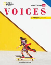 Vorderes Coverbild Voices - A2: Elementary