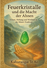 Vorderes Coverbild Feuerkristalle und die Macht der Ahnen