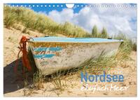 Nordsee - einfach Meer (Wandkalender 2025 DIN A4 quer), CALVENDO Monatskalender