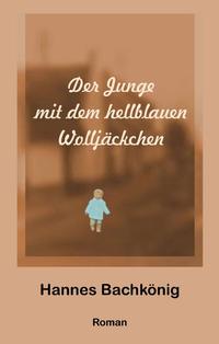 Der Junge mit dem hellblauen Wolljäckchen