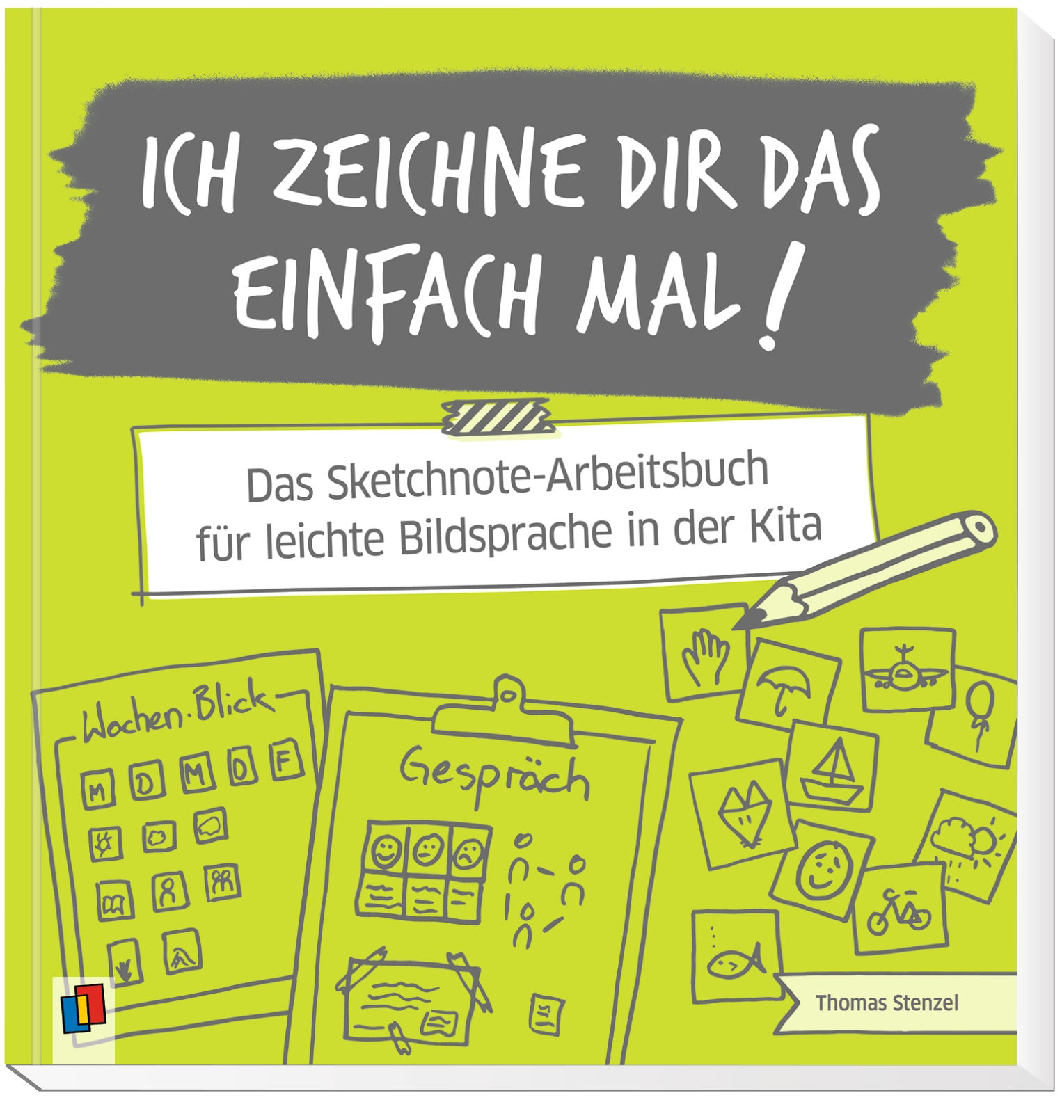Ich zeichne dir das einfach mal!