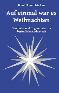 Vorderes Coverbild Auf einmal war es Weihnachten