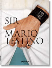 Mario Testino. SIR. 40th Ed.