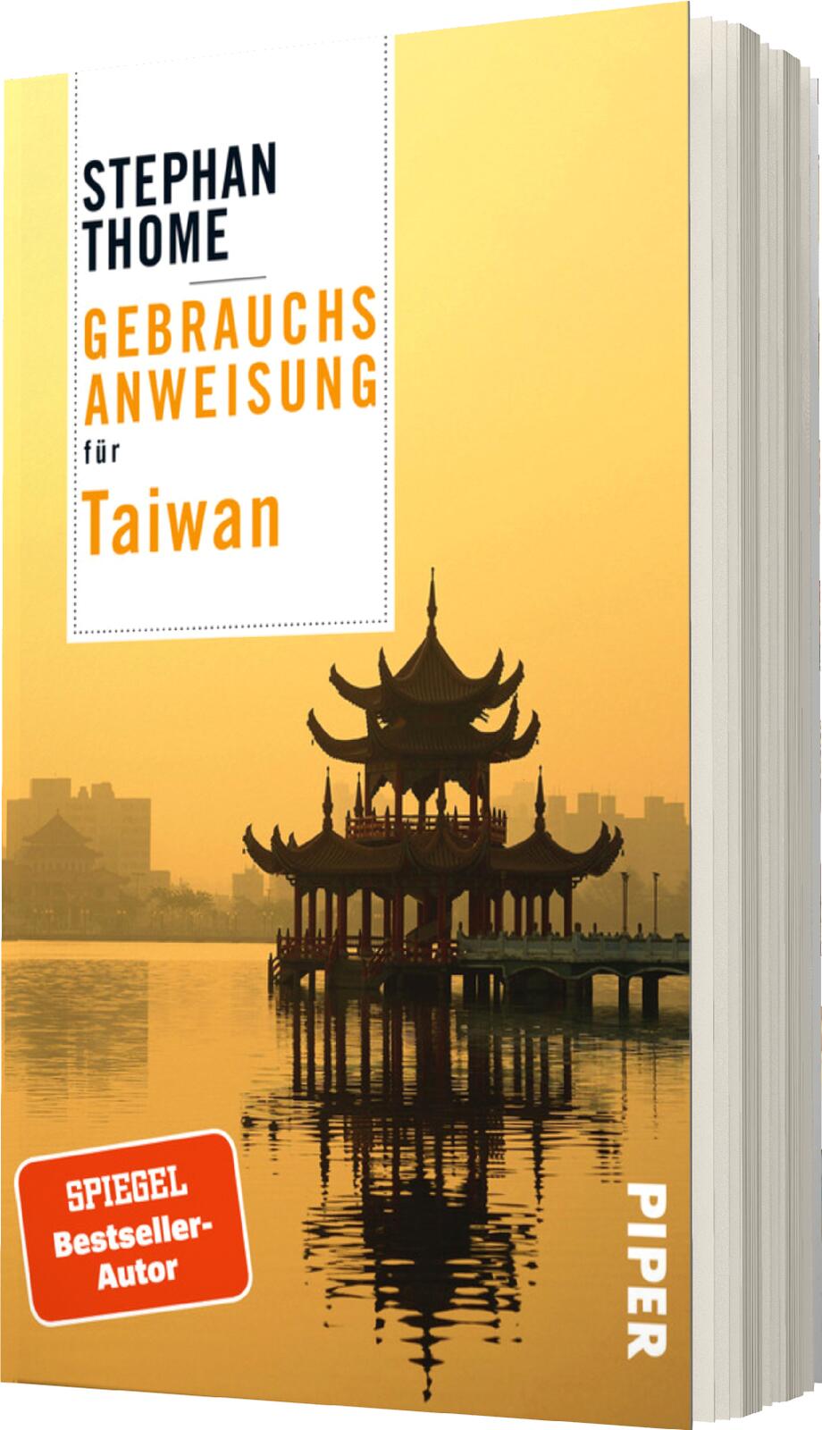 Gebrauchsanweisung für Taiwan