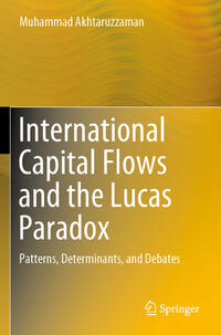 International Capital Flows and the Lucas Paradox