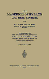 Die Masernprophylaxe und Ihre Technik