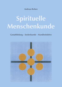 Vorderes Coverbild Spirituelle Menschenkunde
