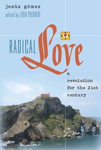Vorderes Coverbild Radical Love