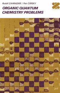 Vorderes Coverbild Organic Quantum Chemistry Problems