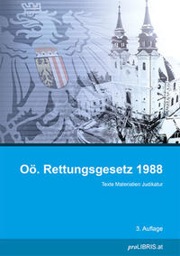 Oö. Rettungsgesetz 1988