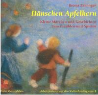 Vorderes Coverbild Hänschen Apfelkern