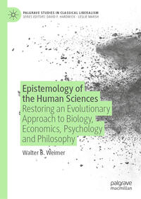 Vorderes Coverbild Epistemology of the Human Sciences