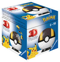 3D Puzzle-Ball Hyperball