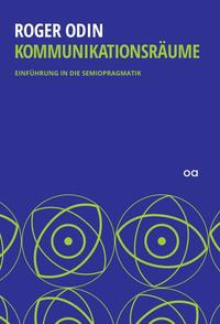 Vorderes Coverbild Kommunikationsräume