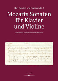 Mozarts Sonaten für Klavier und Violine