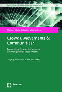 Crowds, Movements &Communities?!