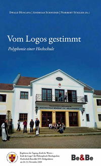Vom Logos gestimmt - Polyphonie einer Hochschule